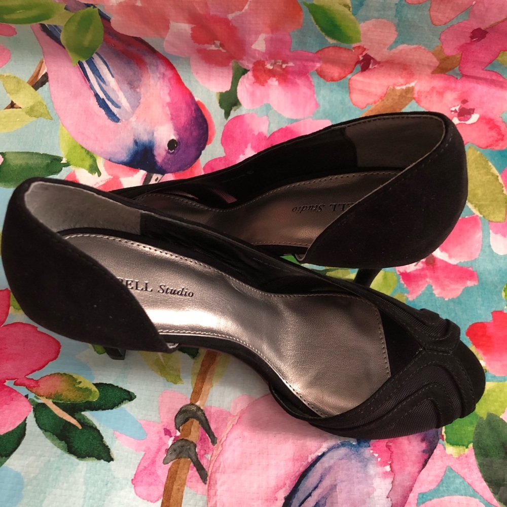 Papell Studio Fran Pump